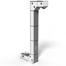 Тихоходная нория ATR 15 тонн/час