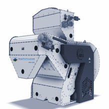 Машина предварительной очистки зерна ATR-250