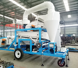 Мобильный комбинированный сепаратор 5XFZ-10