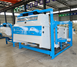 Сепаратор предварительной и первичной очистки ATR серии HZ 80 тоннчас