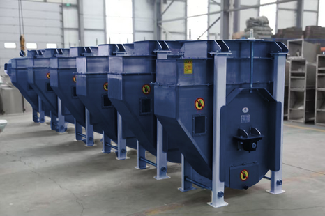 Нория зерновая ATR серия HZ 100 тонн/час