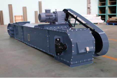 Скребковый конвейер ATR серия SE