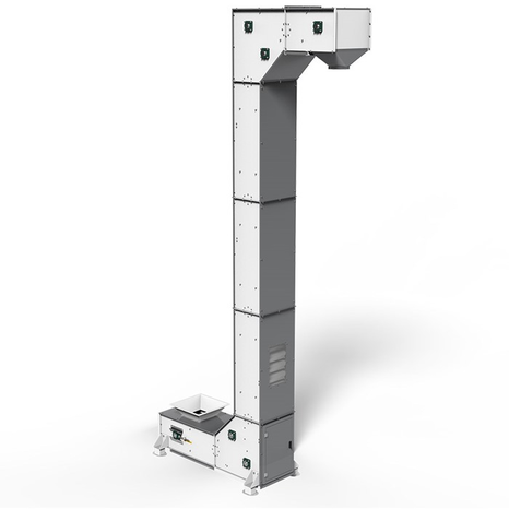 Тихоходная нория ATR 7 тонн/час