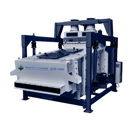 Высокопроизводительный сепаратор ATR J-160