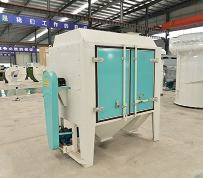 Машина предварительной очистки ATR серии TY 100 тоннчас