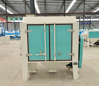 Машина предварительной очистки ATR серии TY (50 тоннчас)