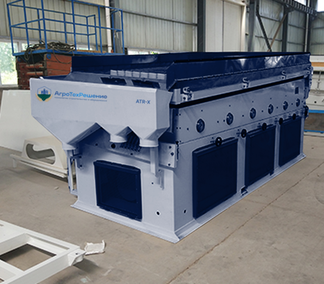 Пневмостол ATR серии Х (10 тоннчас)