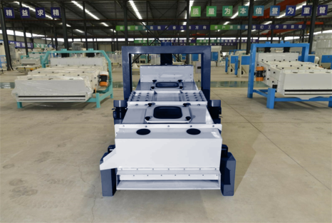 Сепаратор предварительной и первичной очистки ATR серии A 40