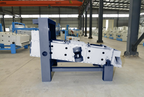 Сепаратор предварительной и первичной очистки ATR серии A