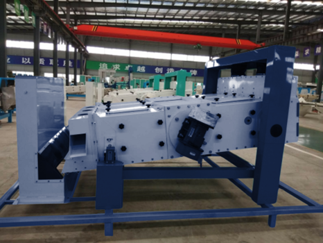 Сепаратор предварительной и первичной очистки ATR серии F 60 тоннчас