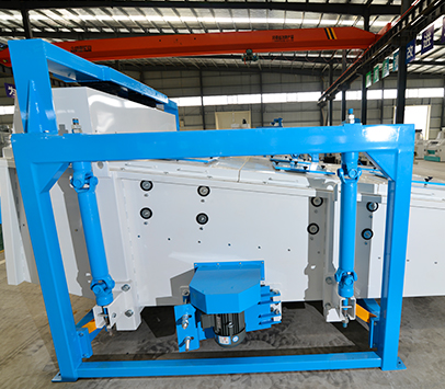 Сепаратор предварительной и первичной очистки ATR серии HZ 60 тоннчас