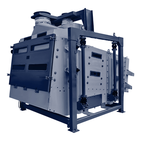 Сепаратор высоко производительный ATR серии X 160