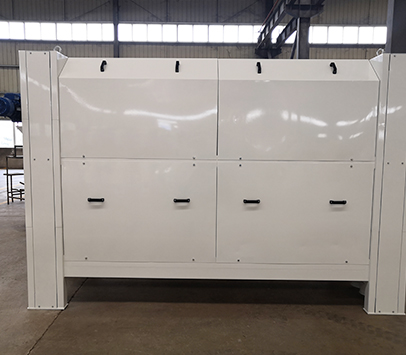 Триерный блок ATR серии XW 15 тоннчас